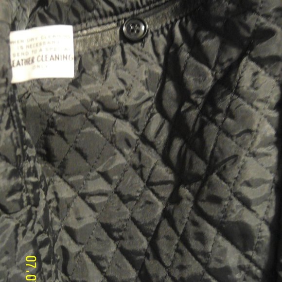 Hein Gericke motorcycle leather jacket. - Picture 13 of 14